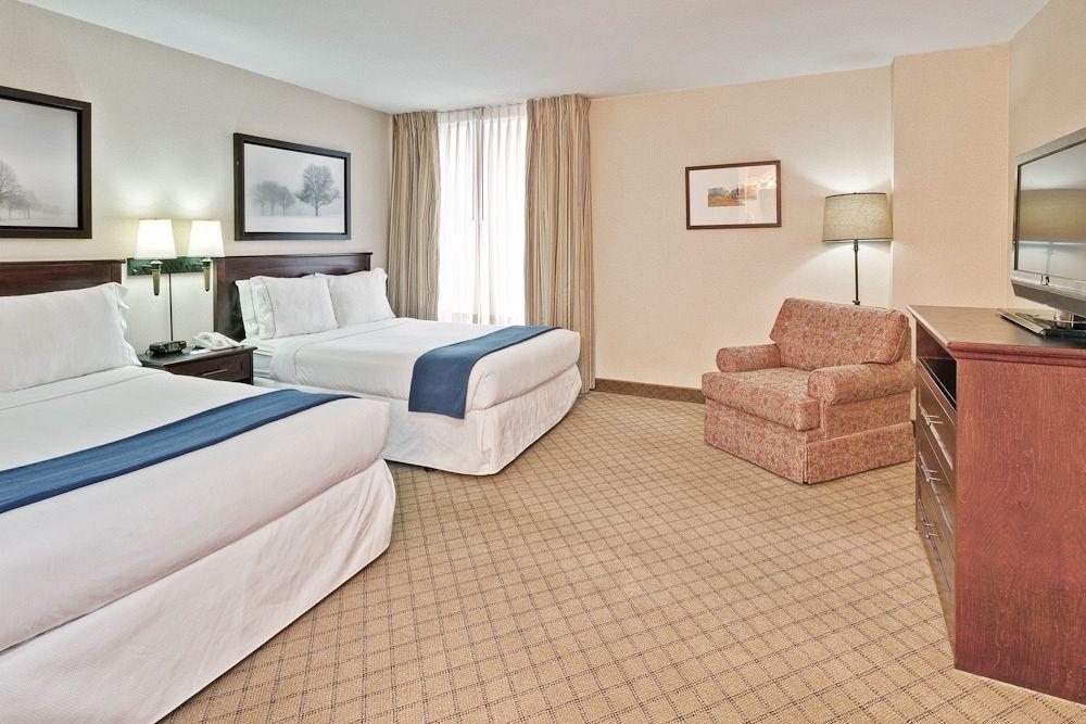 Holiday Inn Express Nashville-Downtown - Broadway By Ihg Exteriör bild