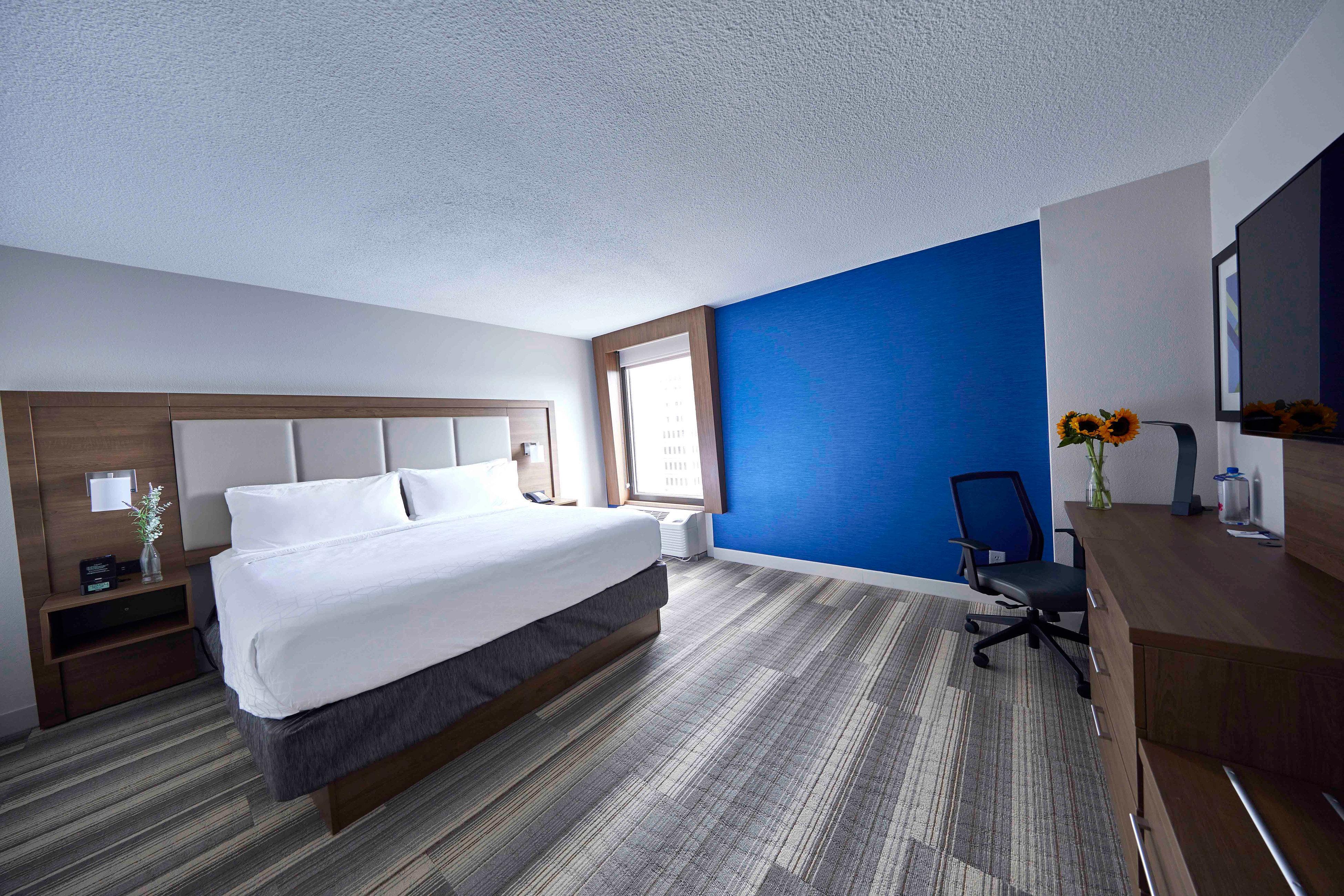 Holiday Inn Express Nashville-Downtown - Broadway By Ihg Exteriör bild