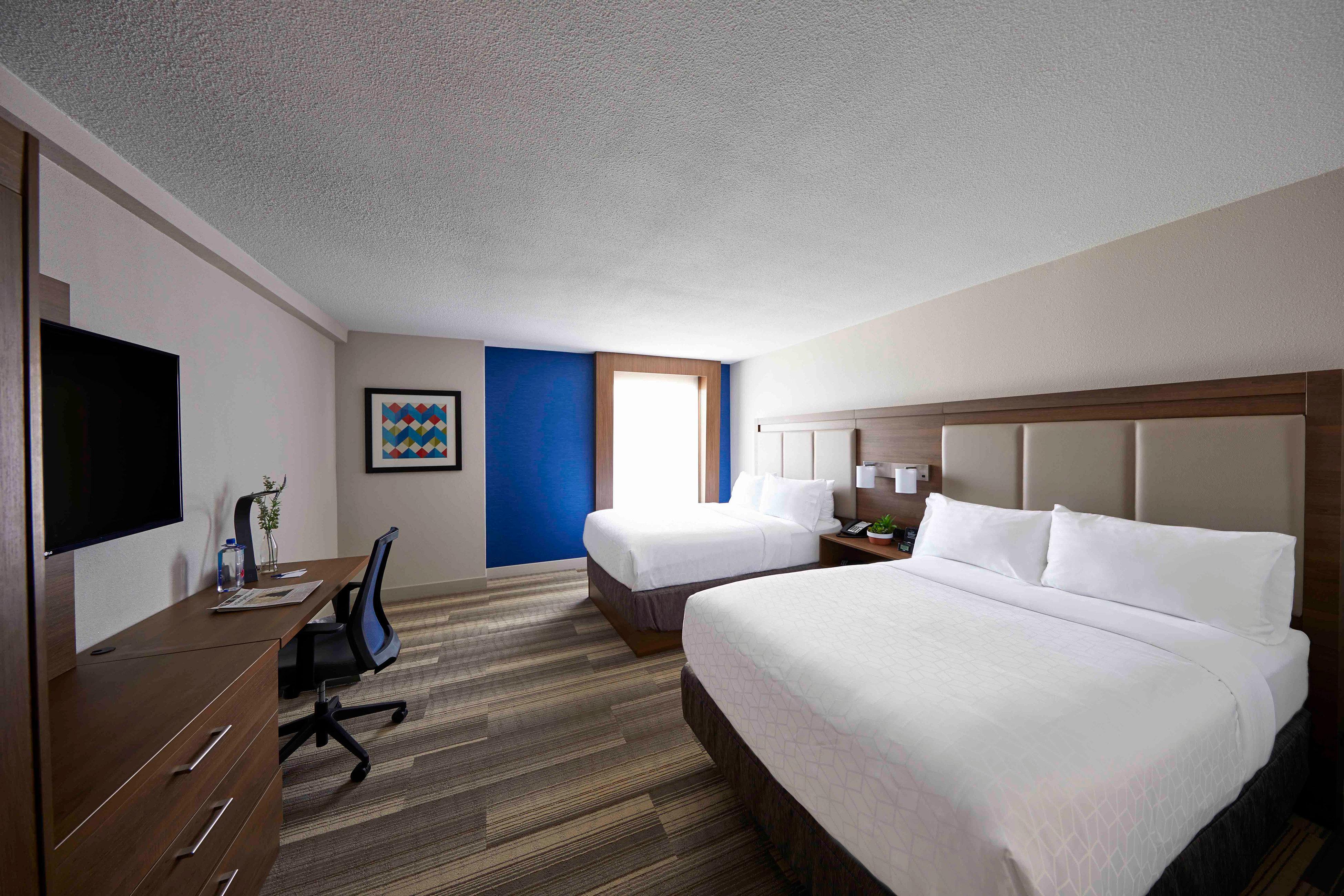 Holiday Inn Express Nashville-Downtown - Broadway By Ihg Exteriör bild