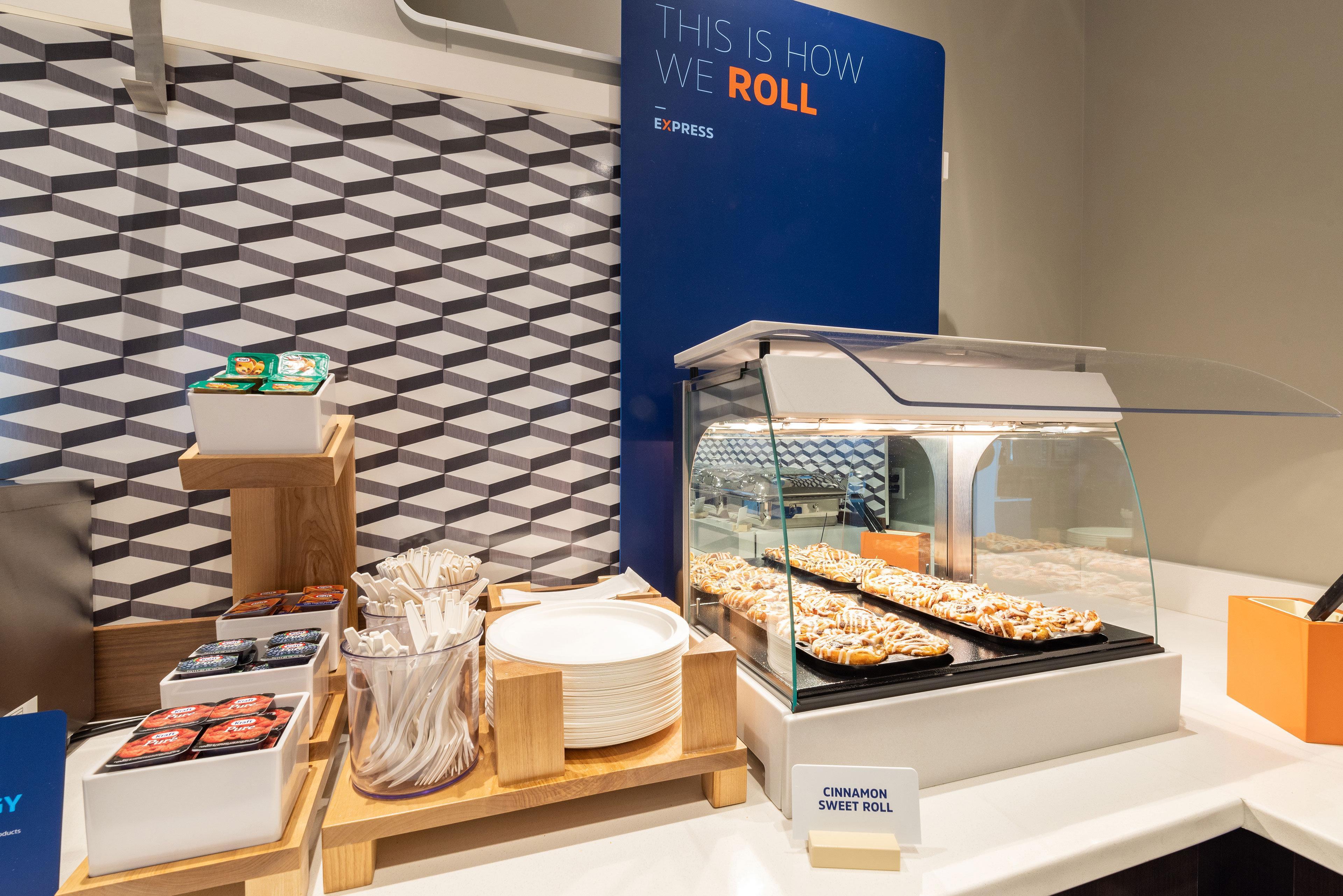 Holiday Inn Express Nashville-Downtown - Broadway By Ihg Exteriör bild