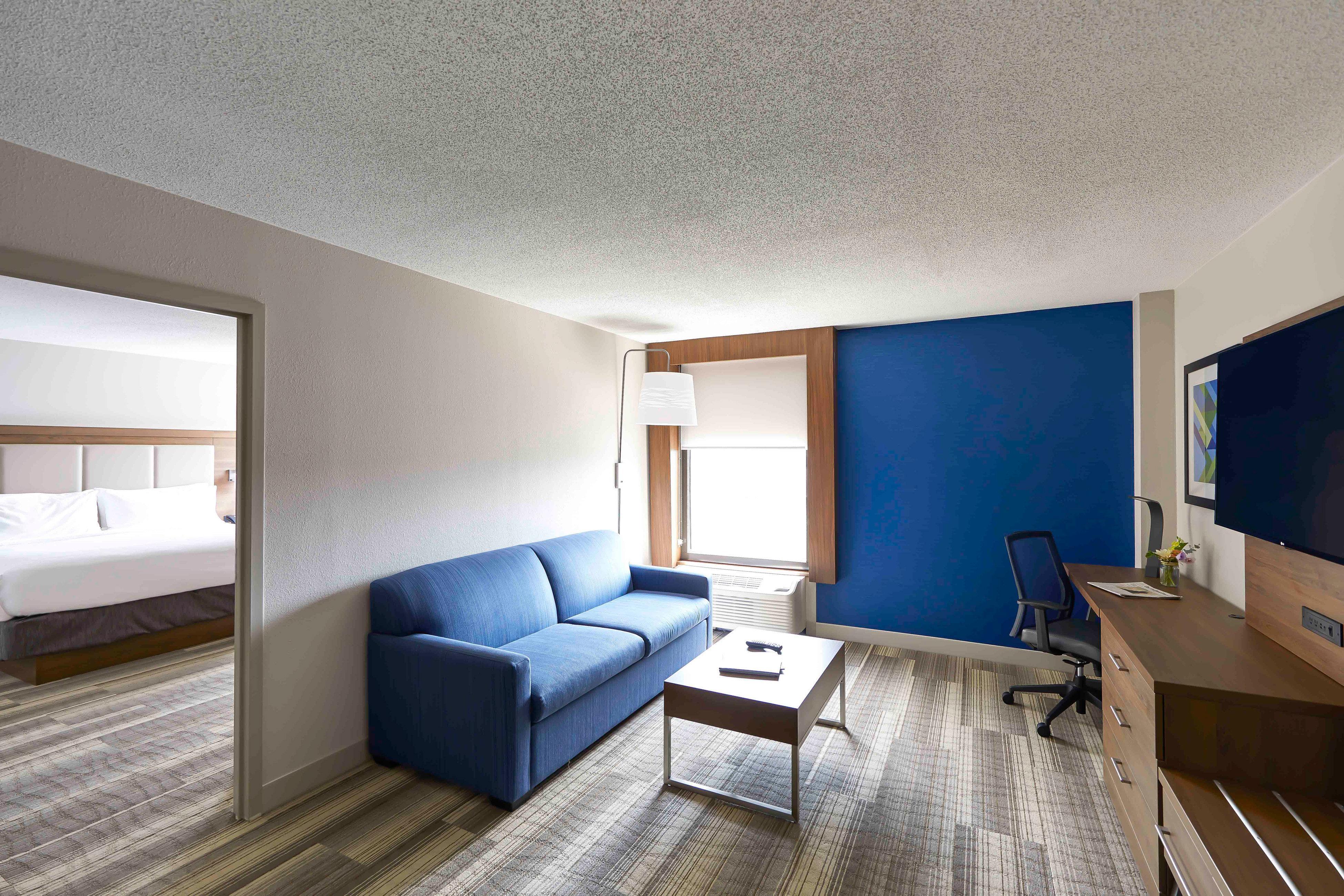 Holiday Inn Express Nashville-Downtown - Broadway By Ihg Exteriör bild