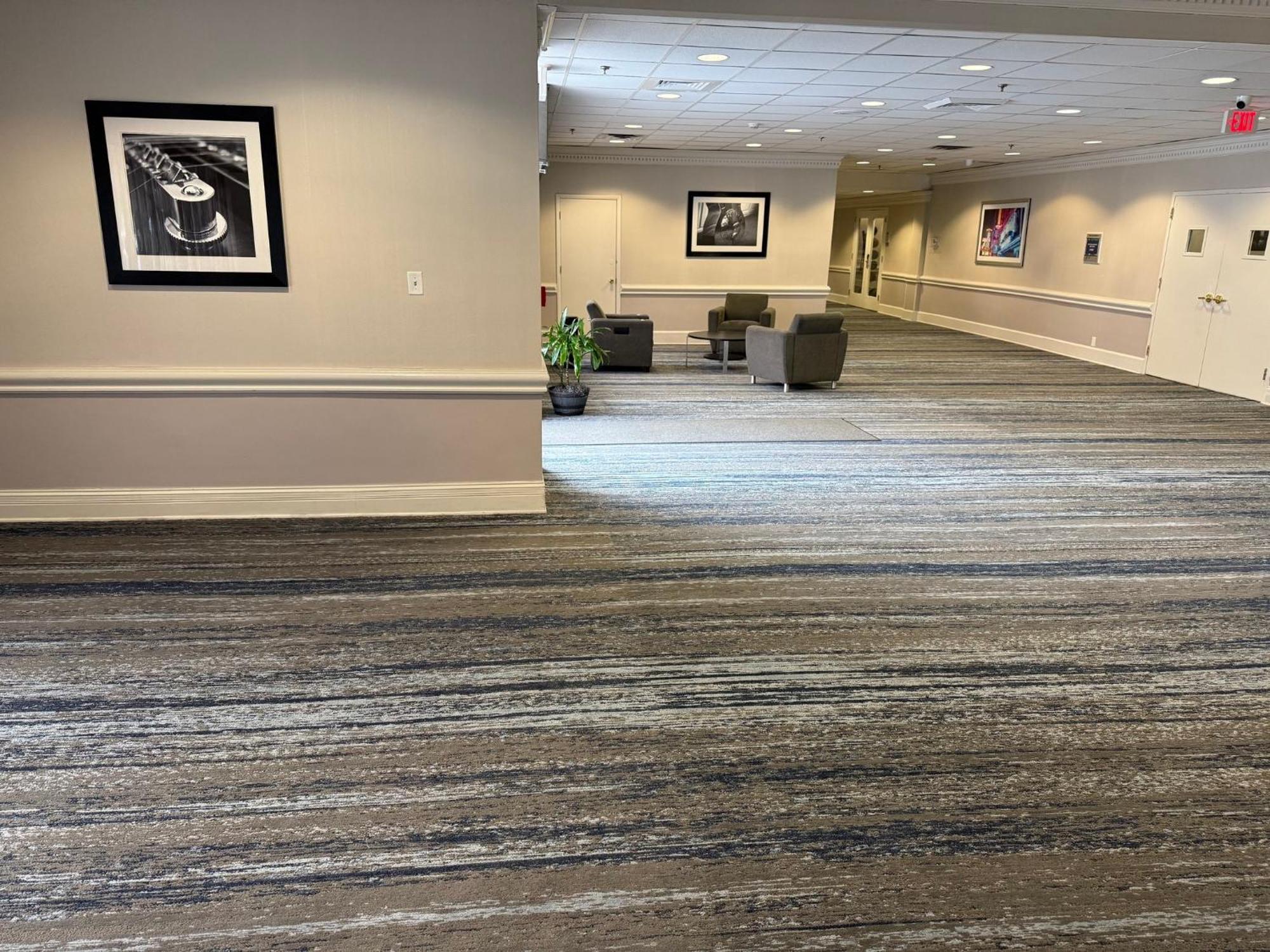 Holiday Inn Express Nashville-Downtown - Broadway By Ihg Exteriör bild