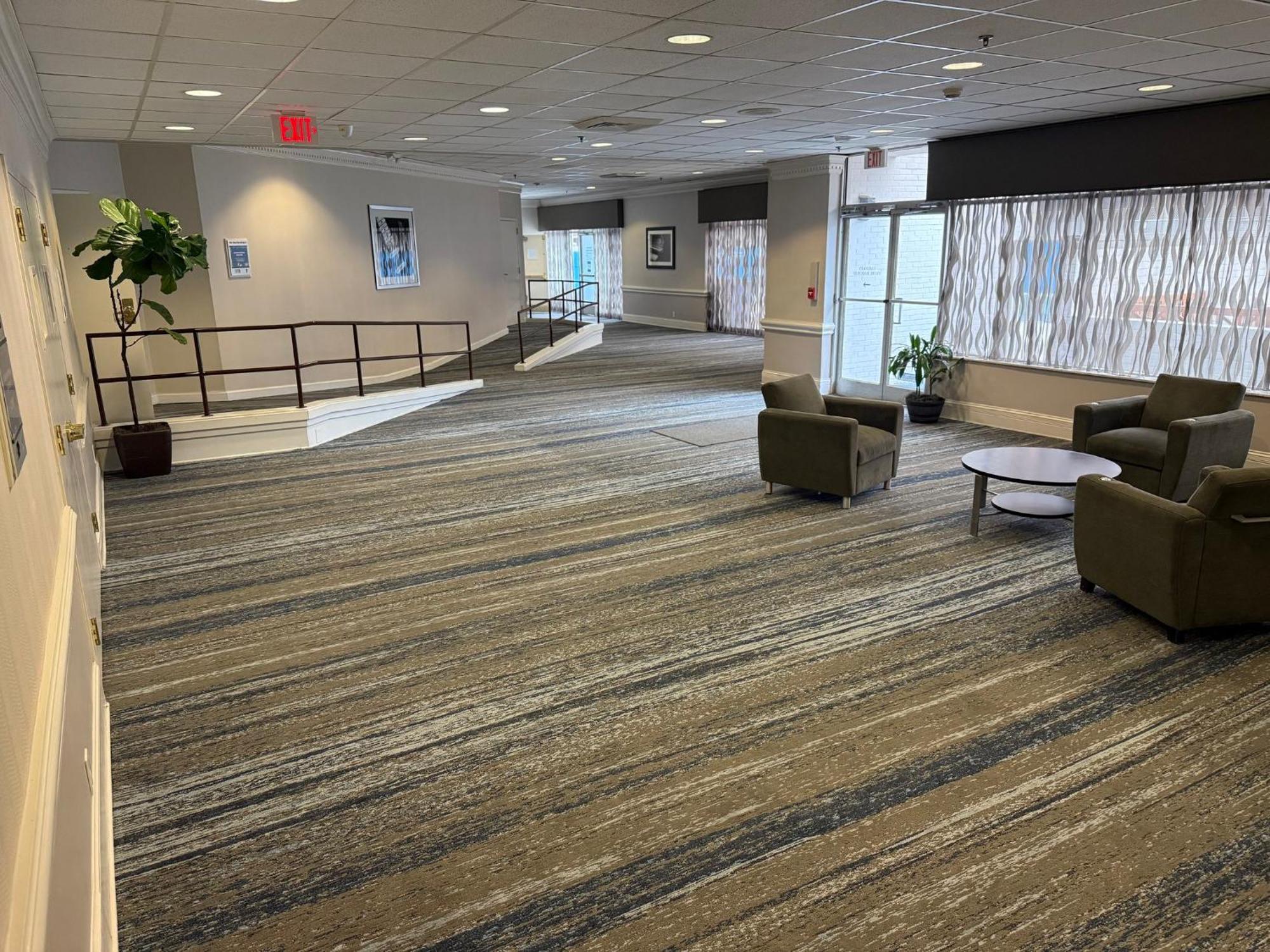 Holiday Inn Express Nashville-Downtown - Broadway By Ihg Exteriör bild