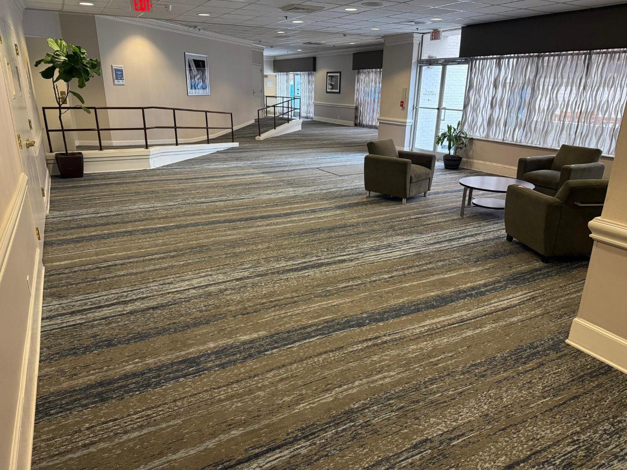 Holiday Inn Express Nashville-Downtown - Broadway By Ihg Exteriör bild