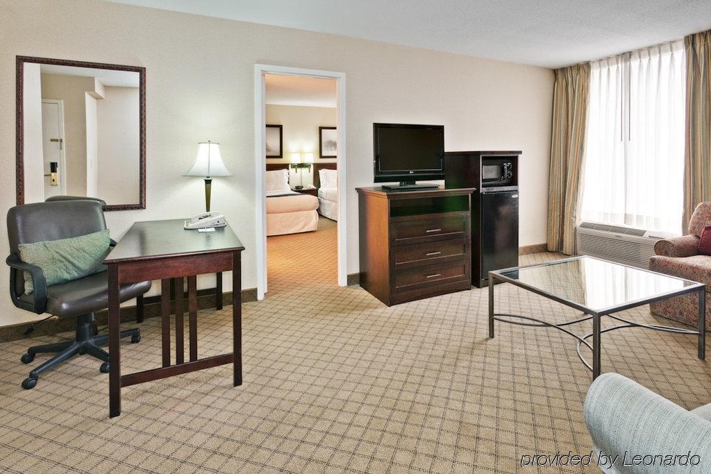 Holiday Inn Express Nashville-Downtown - Broadway By Ihg Exteriör bild