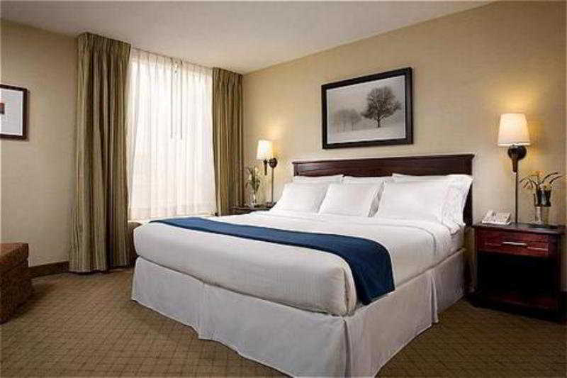 Holiday Inn Express Nashville-Downtown - Broadway By Ihg Exteriör bild