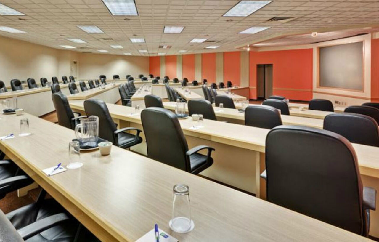 Holiday Inn Express Nashville-Downtown - Broadway By Ihg Exteriör bild